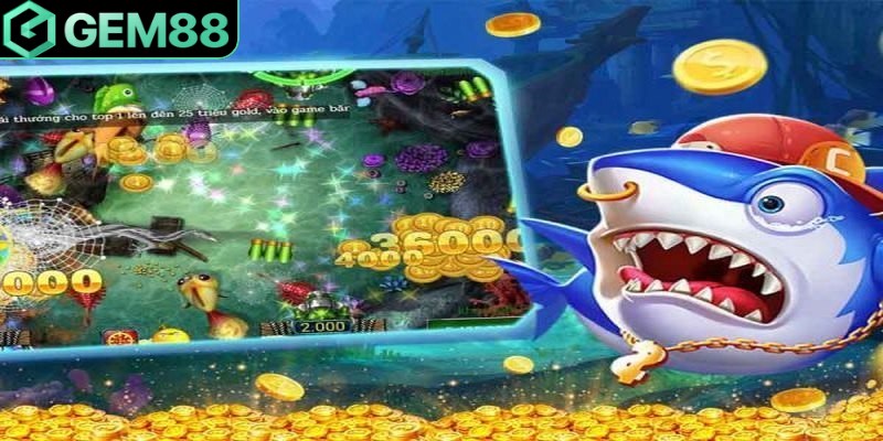 Bắn Cá Gem88 - Cách Chơi, Tính Năng & Kinh Nghiệm Săn Cá Bắn cá Gem88 nhanh chóng chiếm được sự quan tâm lớn
