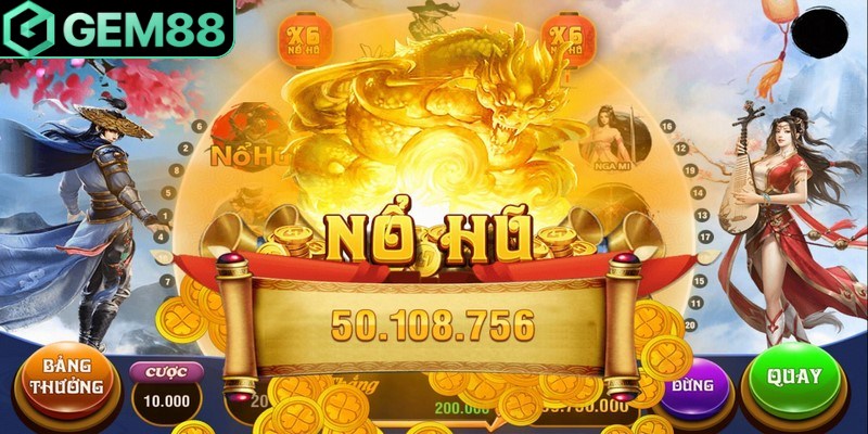 Game Nổ Hũ Tại Việt Nam - Cách Chơi & Kinh Nghiệm Cần Biết Game Nổ hũ tại Việt Nam có rất nhiều phiên bản độc đáo, hấp dẫn