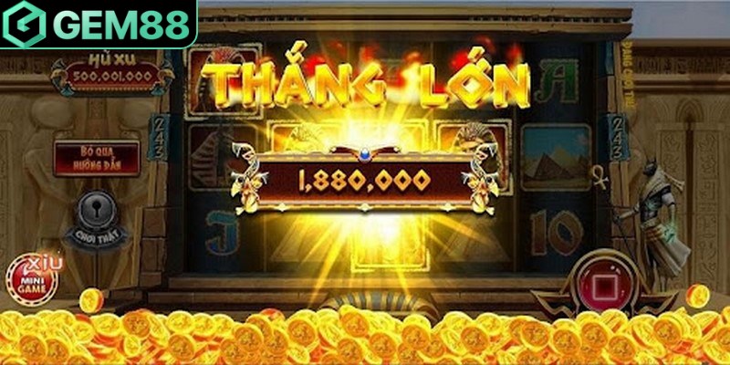 Game Nổ Hũ Tại Việt Nam - Cách Chơi & Kinh Nghiệm Cần Biết Kinh nghiệm chơi game Nổ hũ tại Việt Nam hiệu quả, thắng lớn