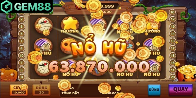 Game Nổ Hũ Tại Việt Nam - Cách Chơi & Kinh Nghiệm Cần Biết Game Nổ hũ tại Việt Nam được ưa chuộng bởi nhiều lợi ích thiết thực