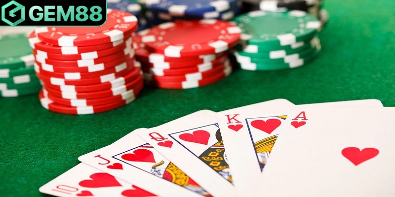 Mẹo Chơi Poker - Chiến Thuật, Bluff & Quản Lý Vốn Luyện tập Poker giúp bạn làm quen với nhịp độ trò chơi