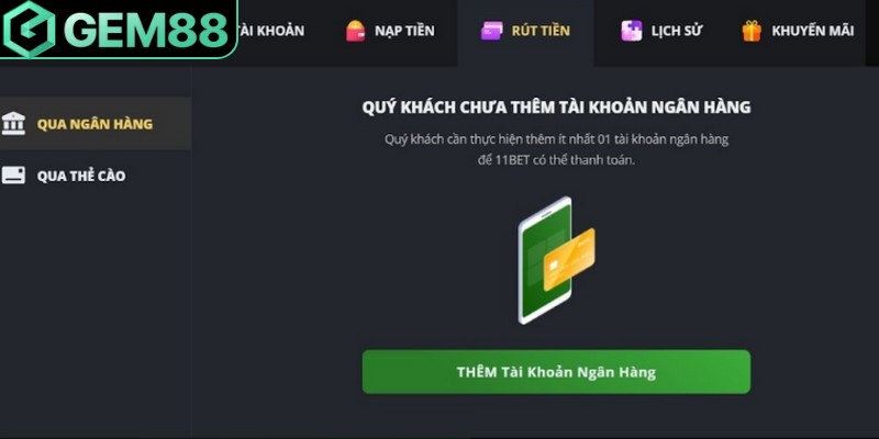 Rút Tiền Gem88 - Hướng Dẫn Các Bước & Xử Lý Sự Cố Xử lý sự cố giao dịch hoàn tất ngay tức thì